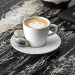Кофейная чашка 0,22 л Manufacture Rock blanc Villeroy & Boch