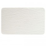 Тарелка прямоугольная 28х17 см Manufacture Rock blanc Villeroy & Boch