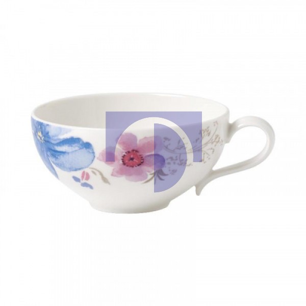 Чашка чайная 0,24 л Mariefleur Gris Basic Villeroy & Boch Чашка чайная 0,24 л Mariefleur Gris Basic Villeroy & Boch