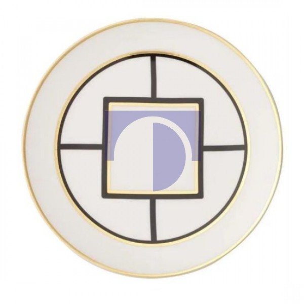 Тарелка для завтрака 1 22 см MetroChic Villeroy & Boch