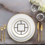 Тарелка для завтрака 1 22 см MetroChic Villeroy & Boch
