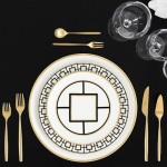 Тарелка для завтрака 1 22 см MetroChic Villeroy & Boch