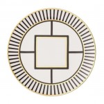 Тарелка для завтрака 2 22 см MetroChic Villeroy & Boch Тарелка для завтрака 2 22 см MetroChic Villeroy & Boch