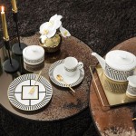 Тарелка для завтрака 2 22 см MetroChic Villeroy & Boch Тарелка для завтрака 2 22 см MetroChic Villeroy & Boch