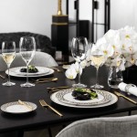 Тарелка столовая 27 см MetroChic Villeroy & Boch Тарелка столовая 27 см MetroChic Villeroy & Boch