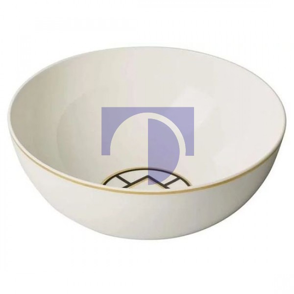 Салатник 23 см MetroChic Villeroy & Boch Салатник 23 см MetroChic Villeroy & Boch