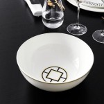 Салатник 23 см MetroChic Villeroy & Boch Салатник 23 см MetroChic Villeroy & Boch
