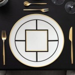 Тарелка большая 33 см MetroChic Villeroy & Boch Тарелка большая 33 см MetroChic Villeroy & Boch