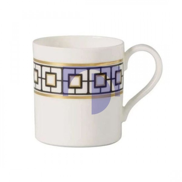 Кофейная чашка MetroChic Villeroy & Boch Кофейная чашка MetroChic Villeroy & Boch