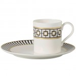 Кофейная чашка MetroChic Villeroy & Boch Кофейная чашка MetroChic Villeroy & Boch