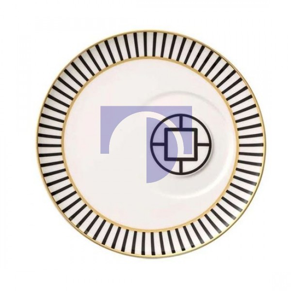 Кофейное блюдце MetroChic Villeroy & Boch Кофейное блюдце MetroChic Villeroy & Boch