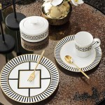 Кофейное блюдце MetroChic Villeroy & Boch Кофейное блюдце MetroChic Villeroy & Boch