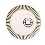 Чайное блюдце MetroChic Villeroy & Boch Чайное блюдце MetroChic Villeroy & Boch