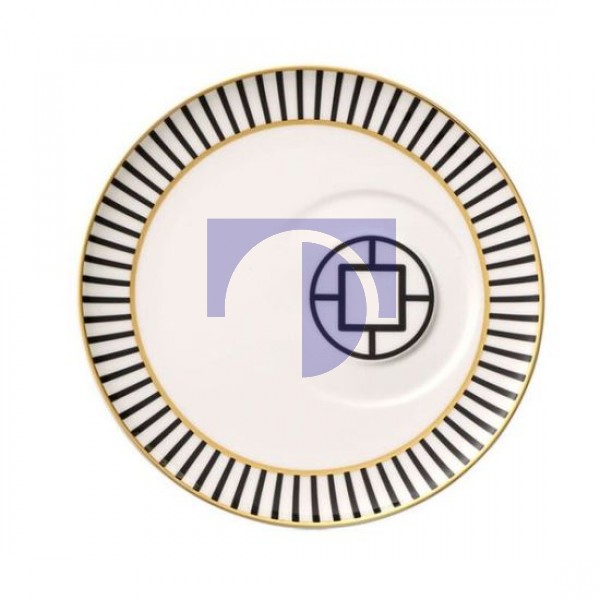 Чайное блюдце MetroChic Villeroy & Boch Чайное блюдце MetroChic Villeroy & Boch
