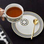 Чайное блюдце MetroChic Villeroy & Boch Чайное блюдце MetroChic Villeroy & Boch