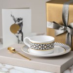 Чайное блюдце MetroChic Villeroy & Boch Чайное блюдце MetroChic Villeroy & Boch