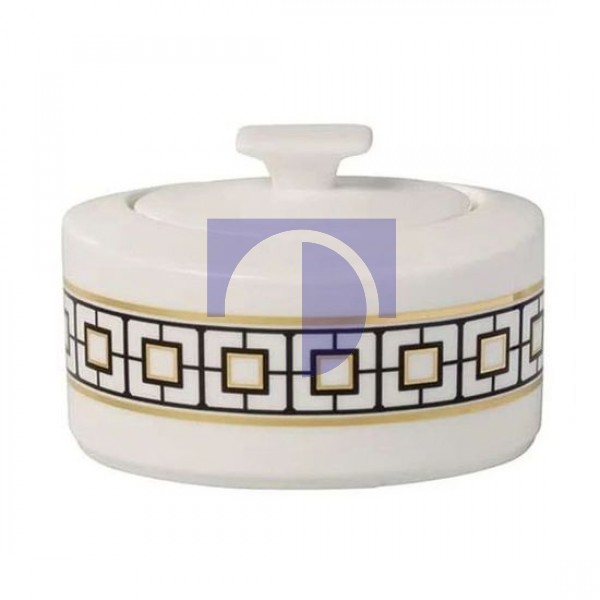 Сахарница на 6 персон MetroChic Villeroy & Boch Сахарница на 6 персон MetroChic Villeroy & Boch