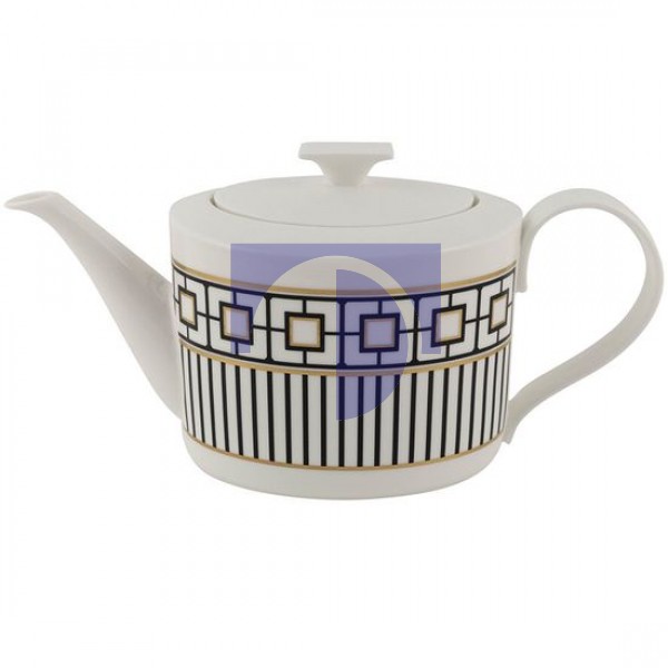 Заварочный чайник на 6 персон MetroChic Villeroy & Boch Заварочный чайник на 6 персон MetroChic Villeroy & Boch