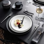 Тарілка для сніданку 24 см NewMoon Villeroy & Boch Тарілка для сніданку 24 см NewMoon Villeroy & Boch