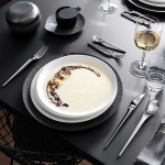 Супова тарілка 25 см NewMoon Villeroy & Boch Супова тарілка 25 см NewMoon Villeroy & Boch