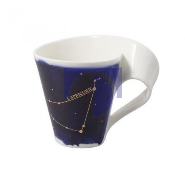 Козерог Кружка с ручкой New Wave Stars Villeroy & Boch Козерог Кружка с ручкой New Wave Stars Villeroy & Boch