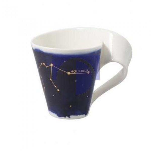Водолій Кружка з ручкою New Wave Stars Villeroy & Boch Водолій Кружка з ручкою New Wave Stars Villeroy & Boch