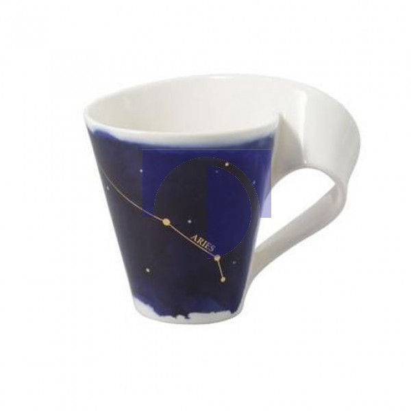Овен Кружка з ручкою New Wave Stars Villeroy & Boch Овен Кружка з ручкою New Wave Stars Villeroy & Boch