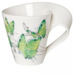 Кружка с ручкой в подарочной упаковке, 0,3 л New Wave Caffe Animals Villeroy & Boch Кружка с ручкой в подарочной упаковке, 0,3 л New Wave Caffe Animals Villeroy & Boch