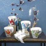Кружка с ручкой в подарочной упаковке, 0,3 л New Wave Caffe Animals Villeroy & Boch Кружка с ручкой в подарочной упаковке, 0,3 л New Wave Caffe Animals Villeroy & Boch