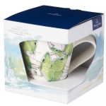 Кружка с ручкой в подарочной упаковке, 0,3 л New Wave Caffe Animals Villeroy & Boch Кружка с ручкой в подарочной упаковке, 0,3 л New Wave Caffe Animals Villeroy & Boch