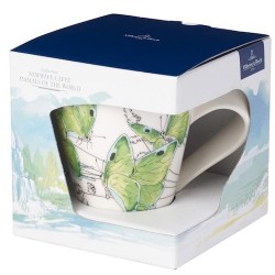 Кружка з ручкою в подарунковій упаковці 0,3 л New Wave Caffe Animals Villeroy & Boch