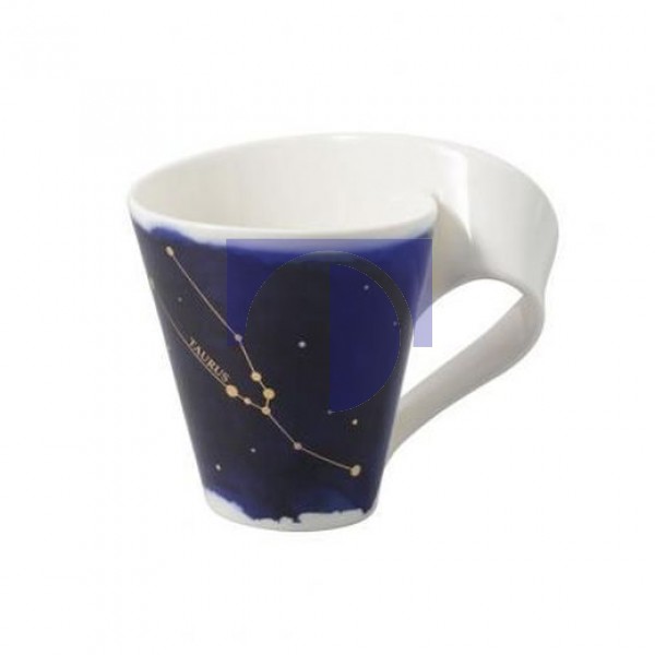 Телец Кружка с ручкой New Wave Stars Villeroy & Boch