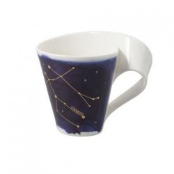 Близнецы Кружка с ручкой New Wave Stars Villeroy & Boch