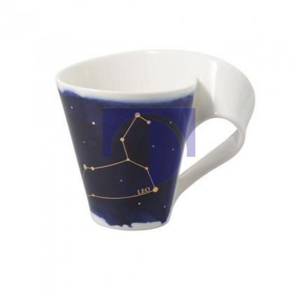 Лев Кружка з ручкою New Wave Stars Villeroy & Boch Лев Кружка з ручкою New Wave Stars Villeroy & Boch