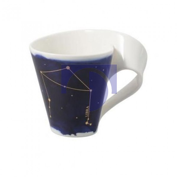 Терези Кружка з ручкою New Wave Stars Villeroy & Boch Терези Кружка з ручкою New Wave Stars Villeroy & Boch