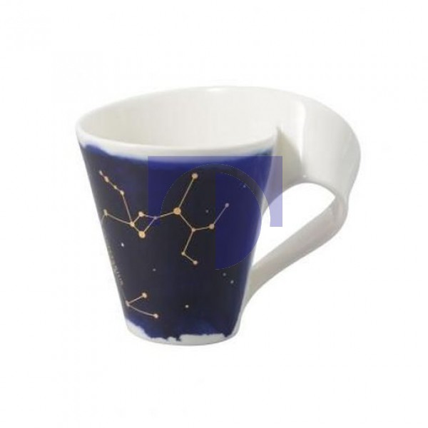 Стрілець Кружка з ручкою New Wave Stars Villeroy & Boch Стрілець Кружка з ручкою New Wave Stars Villeroy & Boch