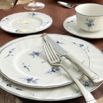 Тарелка 26 см Old Luxemburg Villeroy & Boch Тарелка 26 см Old Luxemburg Villeroy & Boch