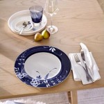 Тарелка подстановочная 30 см Old Luxemburg Brindille Villeroy & Boch Тарелка подстановочная 30 см Old Luxemburg Brindille Villeroy & Boch