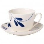 Кофейная / чайная чашка 0,20 л Old Luxemburg Brindille Villeroy & Boch Кофейная / чайная чашка 0,20 л Old Luxemburg Brindille Villeroy & Boch