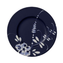 Тарелка пирожковая синяя 16 см Old Luxemburg Brindille Villeroy & Boch