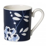 Кружка с ручкой синяя 0,25 л Old Luxemburg Brindille Villeroy & Boch Кружка с ручкой синяя 0,25 л Old Luxemburg Brindille Villeroy & Boch