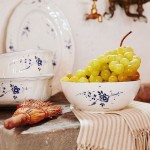 Тарелка десертная глубокая круглая 21 см Old Luxemburg Villeroy & Boch Тарелка десертная глубокая круглая 21 см Old Luxemburg Villeroy & Boch