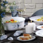 Тарелка десертная глубокая круглая 24 см Old Luxemburg Villeroy & Boch Тарелка десертная глубокая круглая 24 см Old Luxemburg Villeroy & Boch