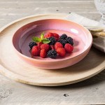 Тарелка глубокая 22 см Perlemor Coral like. by Villeroy & Boch Тарелка глубокая 22 см Perlemor Coral like. by Villeroy & Boch