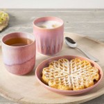 Набор из двух чашек без ручки 0,29 л Perlemor Coral like. by Villeroy & Boch Набор из двух чашек без ручки 0,29 л Perlemor Coral like. by Villeroy & Boch