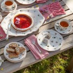 Тарілка для сніданку 21 см Petite Fleur Villeroy & Boch Тарілка для сніданку 21 см Petite Fleur Villeroy & Boch