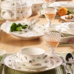Тарелка 26 см Petite Fleur Villeroy & Boch Тарелка 26 см Petite Fleur Villeroy & Boch