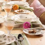 Суповая тарелка 23 см Petite Fleur Villeroy & Boch Суповая тарелка 23 см Petite Fleur Villeroy & Boch