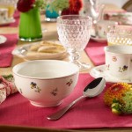 Бульонная чашка 0,75 л Petite Fleur Villeroy & Boch Бульонная чашка 0,75 л Petite Fleur Villeroy & Boch