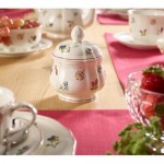 Сахарница 0,20 л Petite Fleur Villeroy & Boch Сахарница 0,20 л Petite Fleur Villeroy & Boch